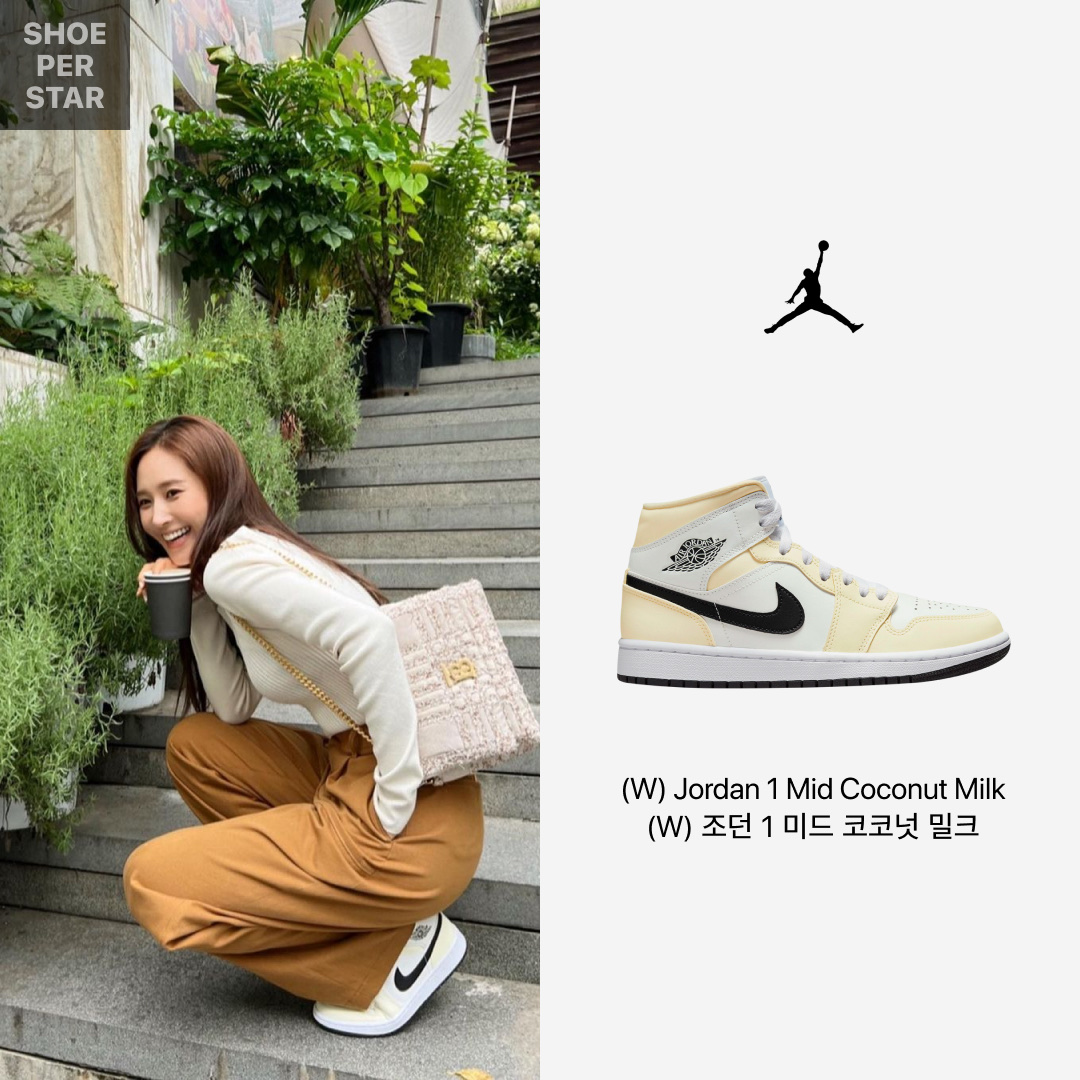 Jordan 1 Low White Gym Red Black, Apple AirPods Max Lightning Silver (Korean Ver.) 착용 스타일 - 3