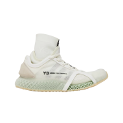 Y-3 Runner 4D IOW Core White