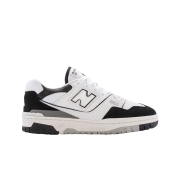 New Balance 550 White Black - D Standard