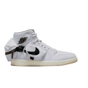 Jordan 1 High Utility White Black