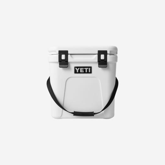 Yeti Roadie 24 Hard Cooler White