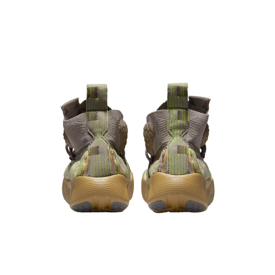 나이키 ISPA 센스 플라이니트 에니그마 스톤 앤 씨폼(Nike ISPA Sense Flyknit Enigma Stone and Seafoam) - 3