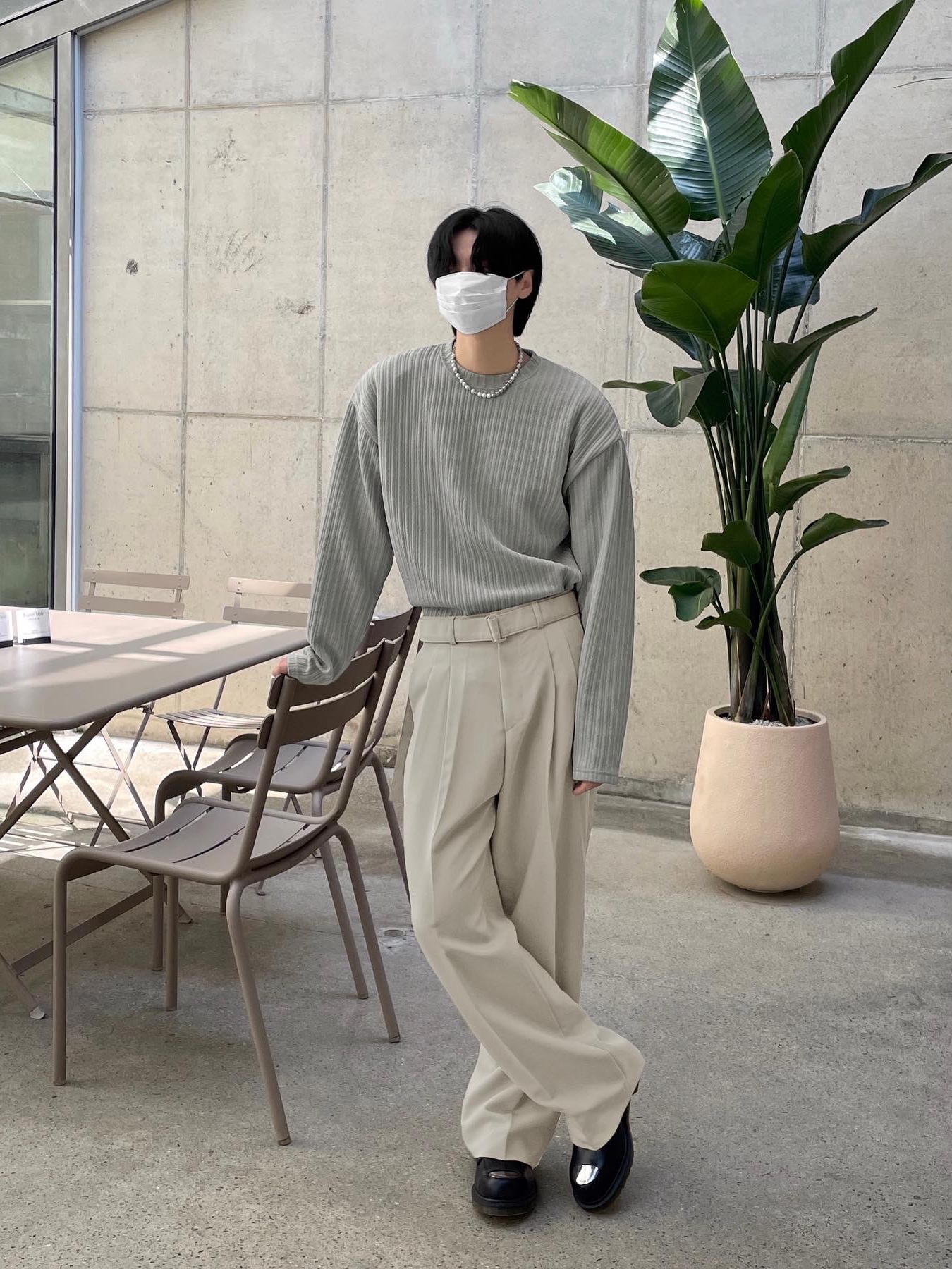 유군님의 스타일 - 1