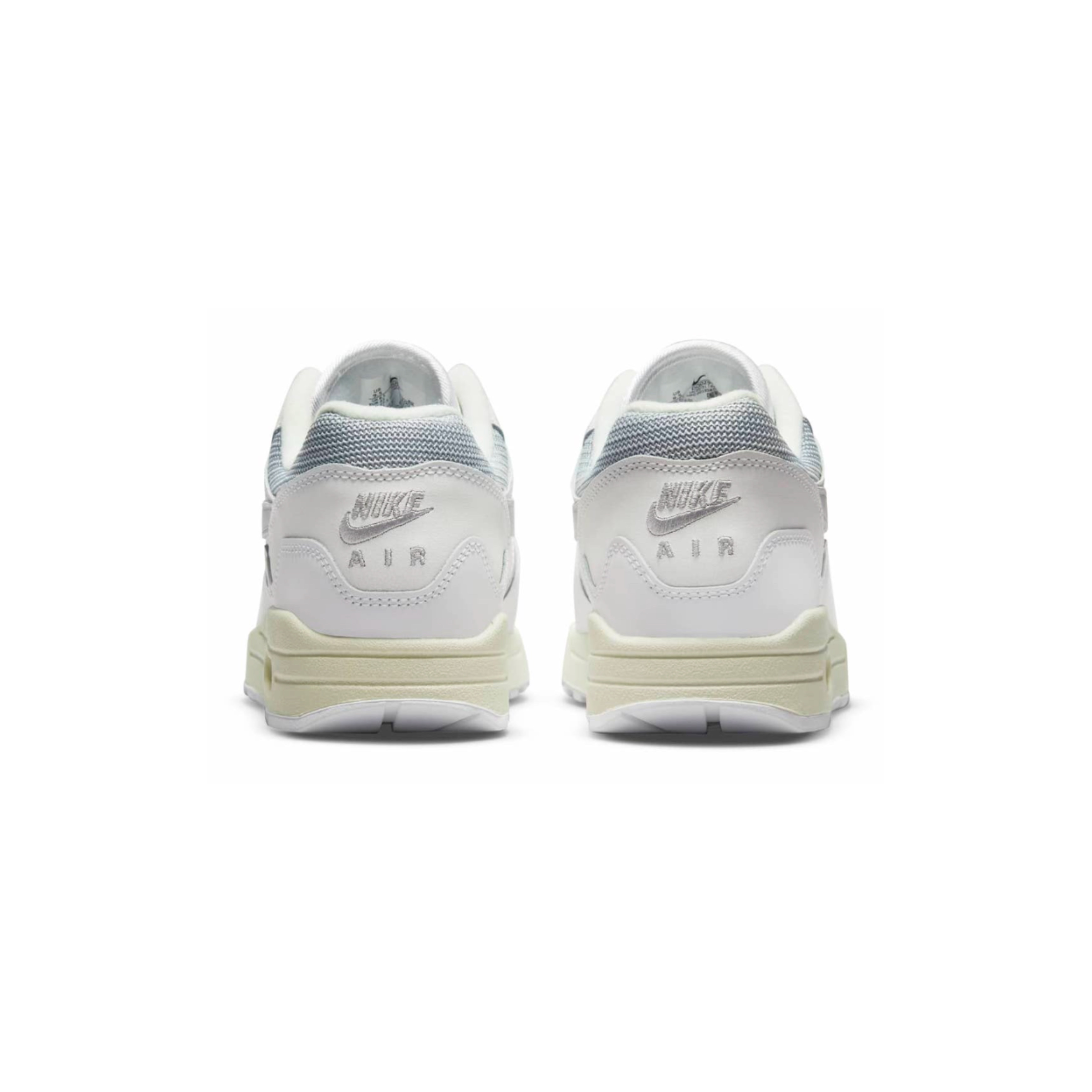 Nike x Patta Air Max 1 Pure Platinum 착용 스타일 - 5