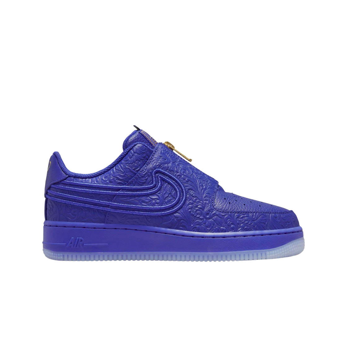 (W) 나이키 x 세레나 윌리엄스 디자인 크루 에어포스 1 LXX 라피스((W) Nike x Serena Williams Design Crew Air Force 1 LXX Lapis)