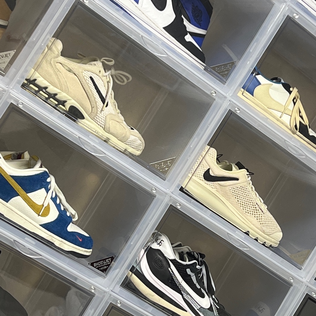 Nike x Stussy Air Max 2013 Fossil 착용 스타일 - 2
