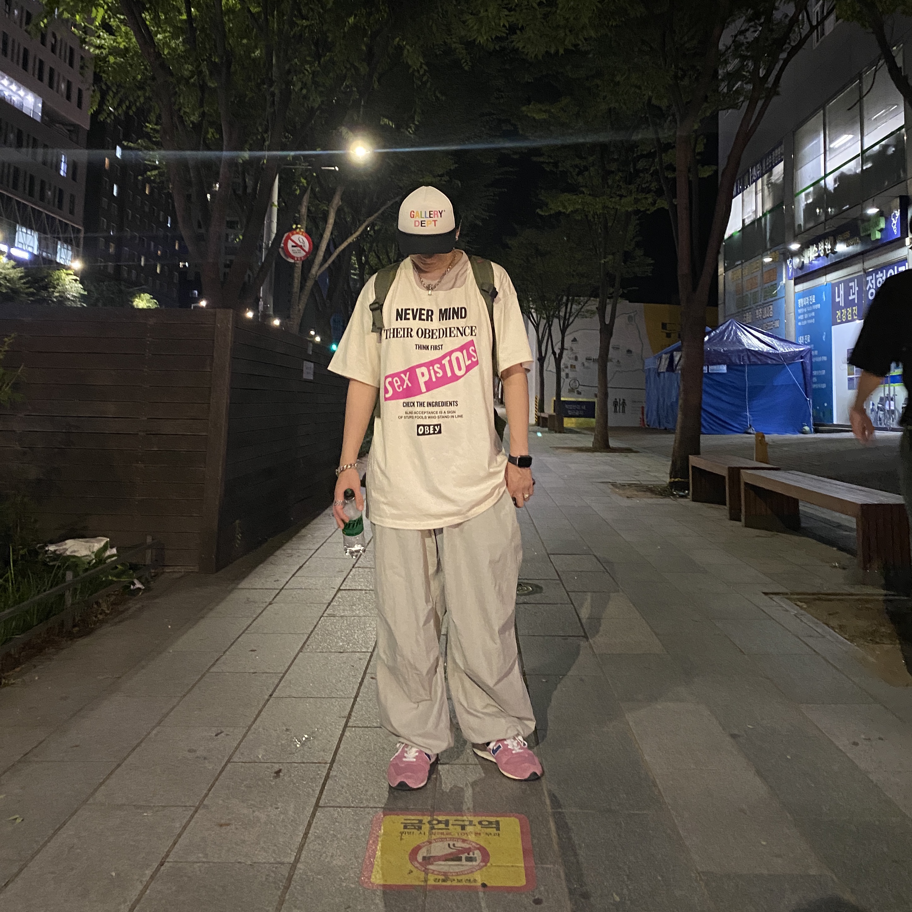 New Balance x Aime Leon Dore 1300 Dusty Pink 착용 스타일