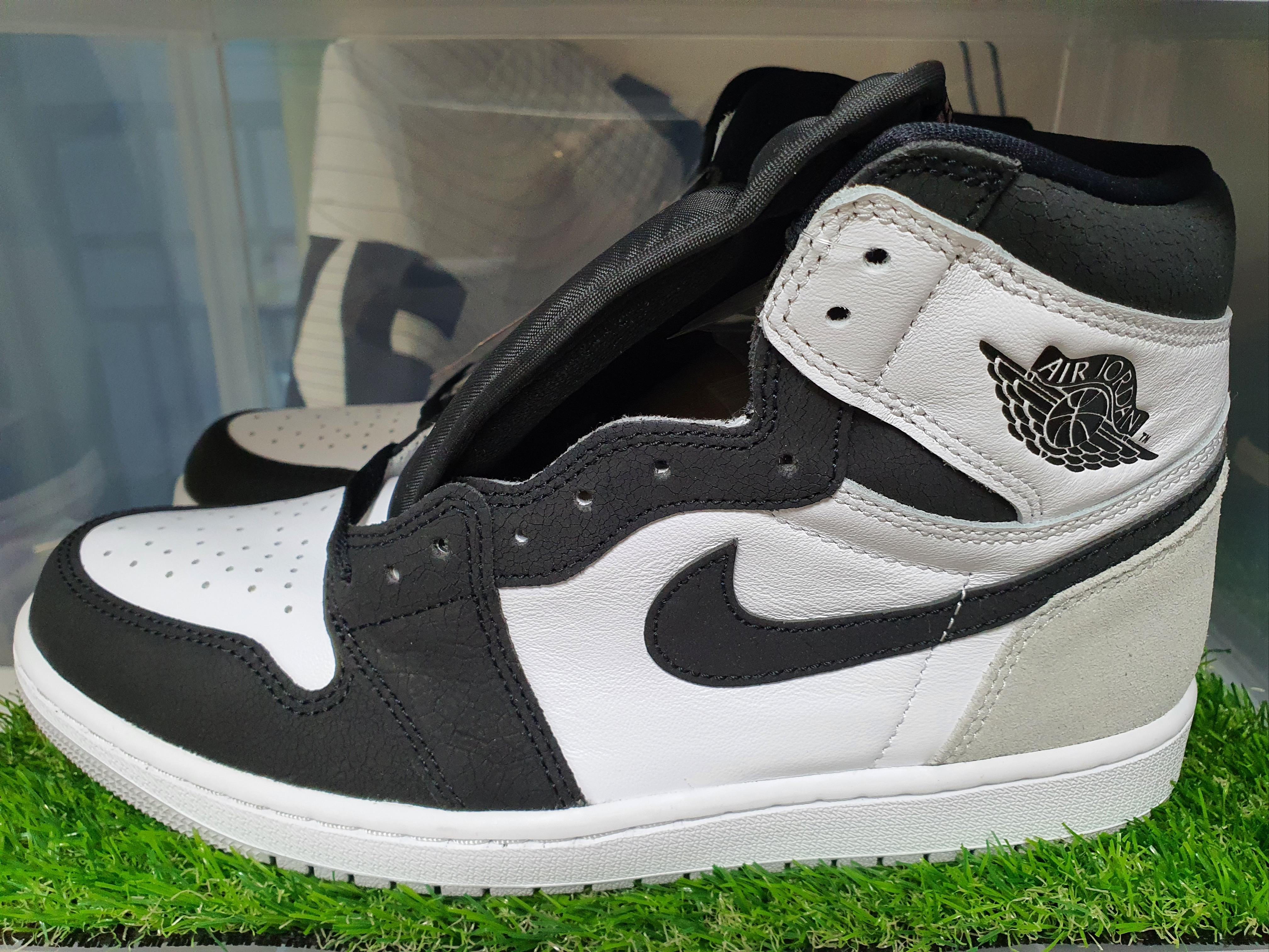 Jordan 1 Retro High OG Bleached Coral 착용 스타일 - 3