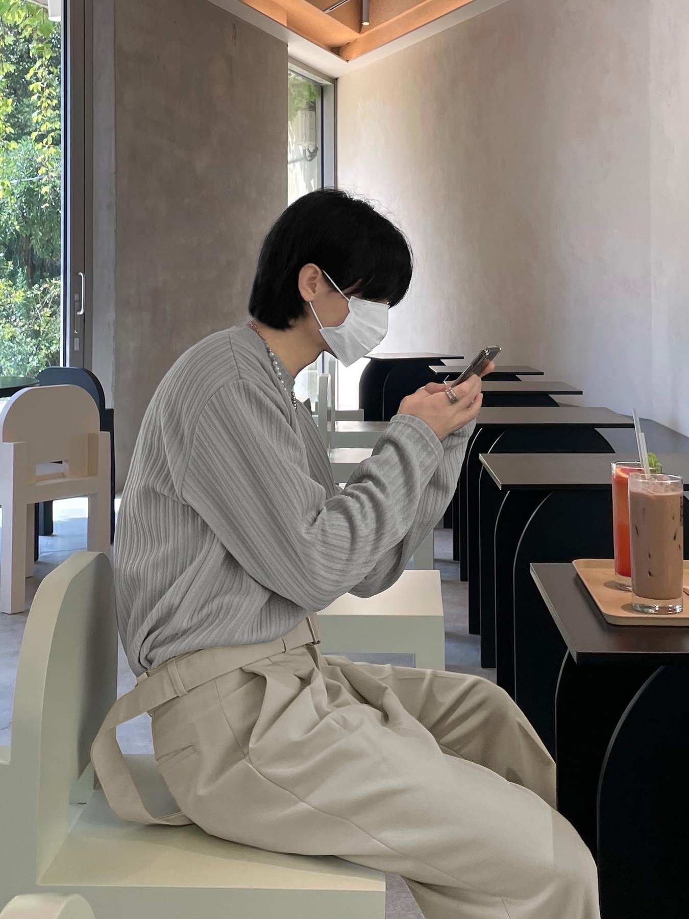 유군님의 스타일 - 2