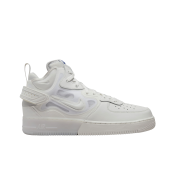 Nike Air Force 1 Mid React Summit White