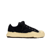 Maison Mihara Yasuhiro Hank OG Sole Broken Suede Low-top Sneakers Black