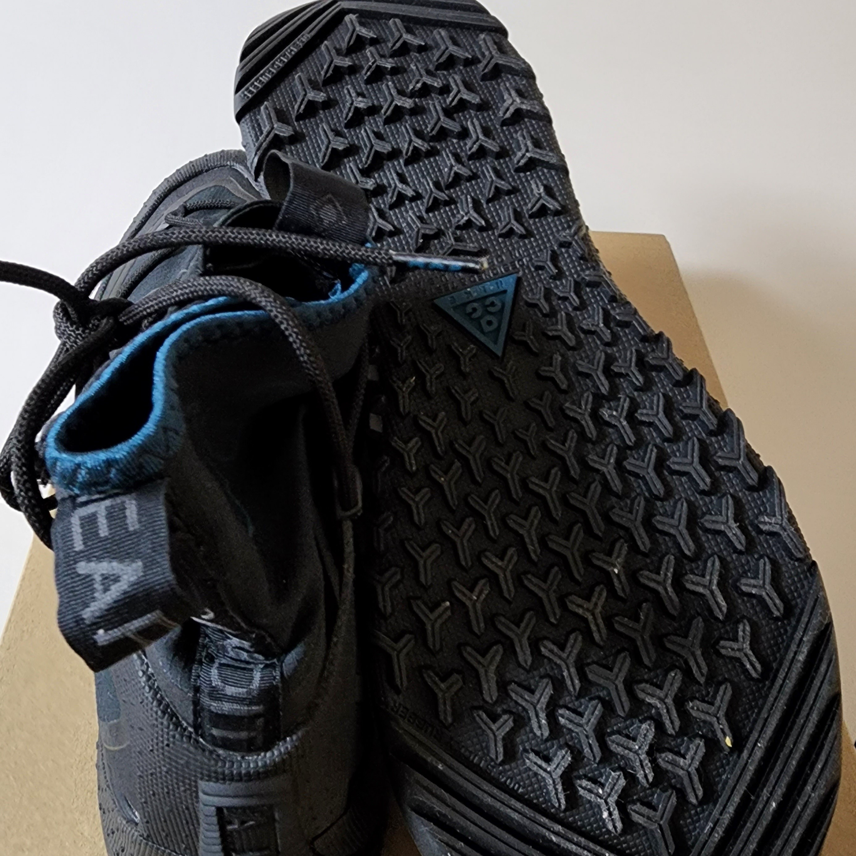 Nike ACG Terra Antarktik Gore-Tex Anthracite 착용 스타일 - 5