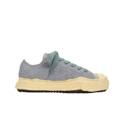Maison Mihara Yasuhiro Hank OG Sole Broken Suede Low-top Sneakers Light Blue