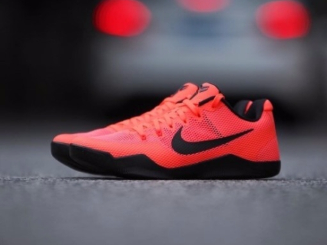 Nike Kobe 11 EM Low Barcelona 착용 스타일 - 2