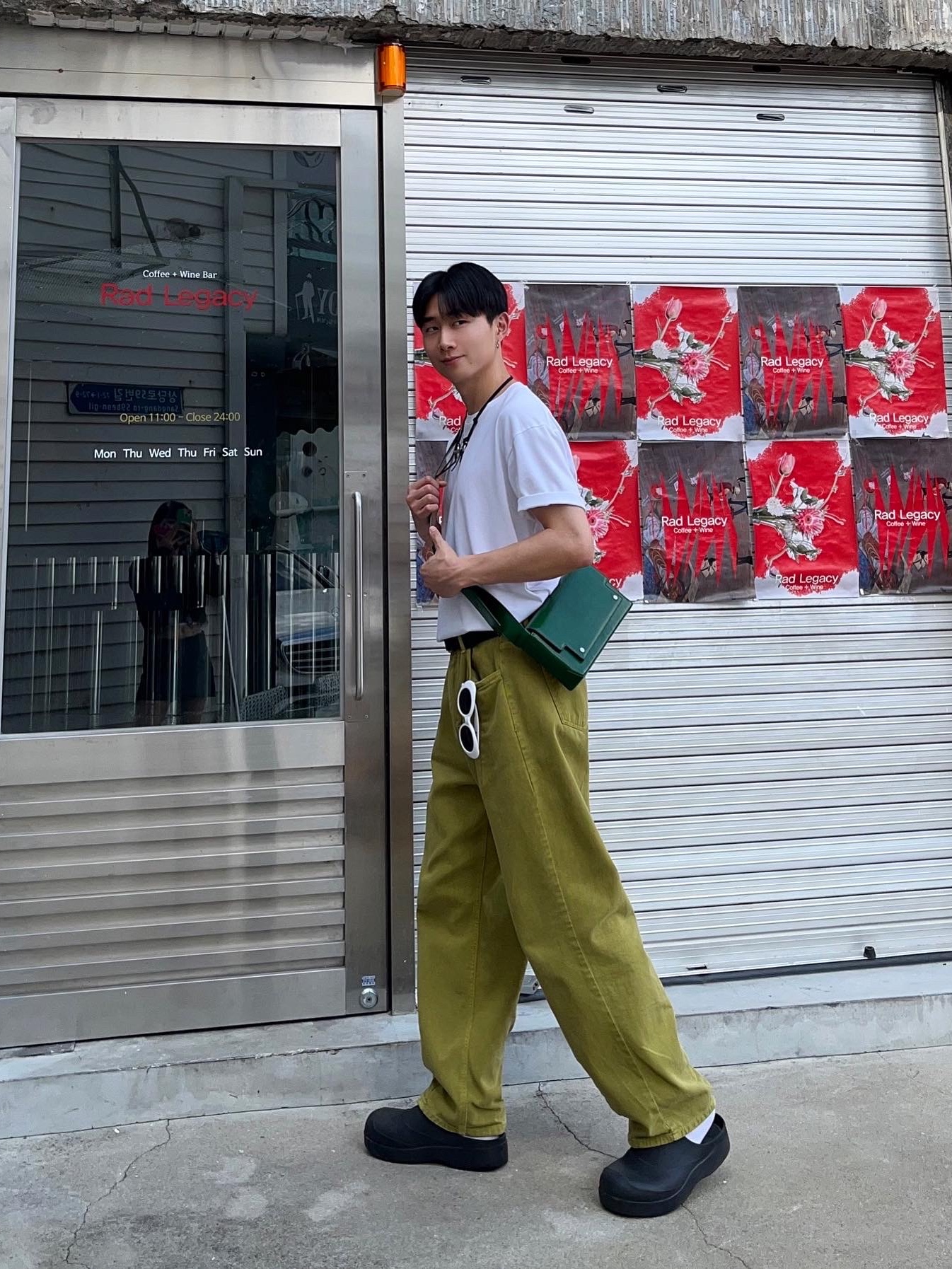 김범준님의 스타일 - 2