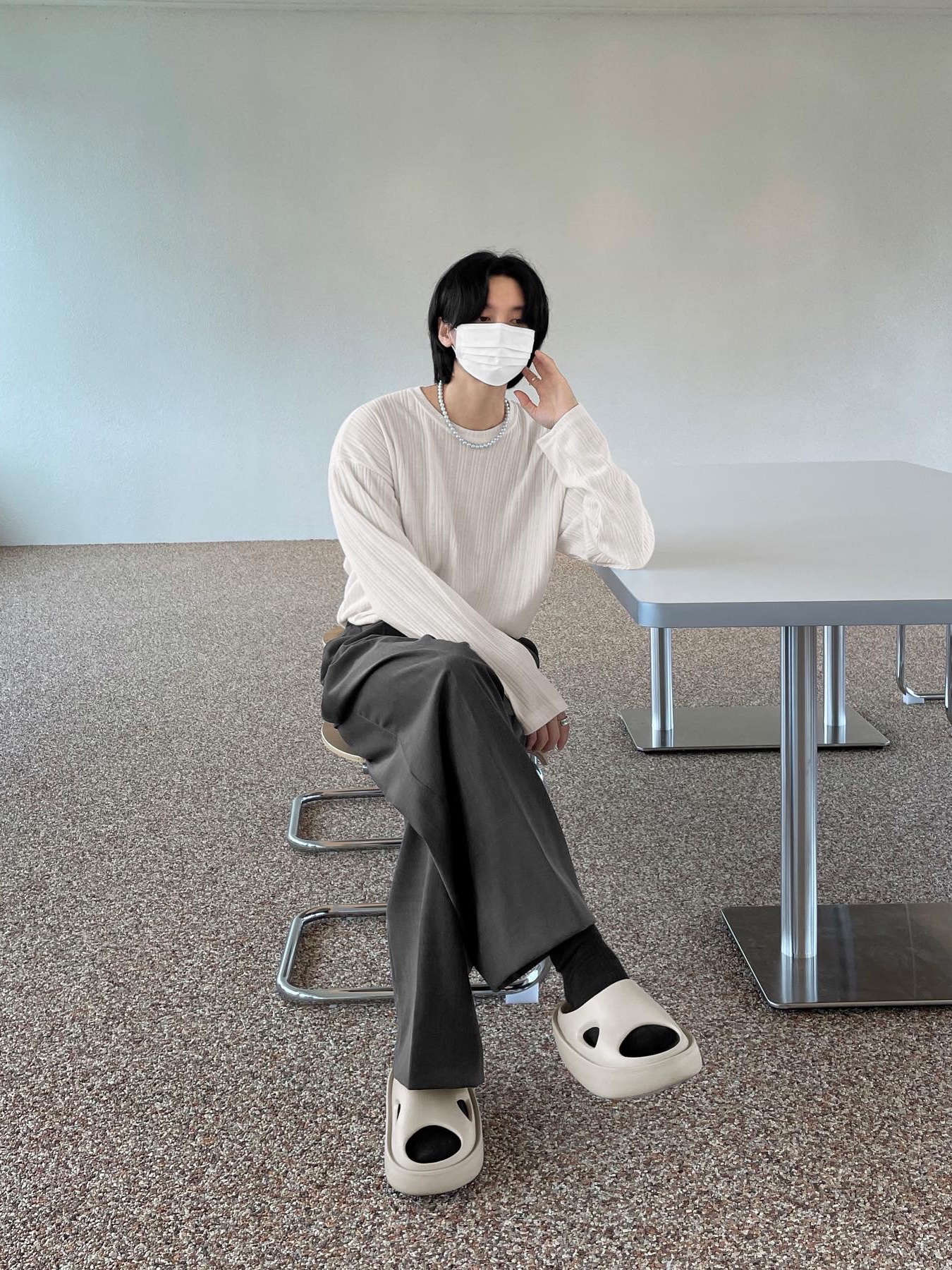 유군님의 스타일 - 1