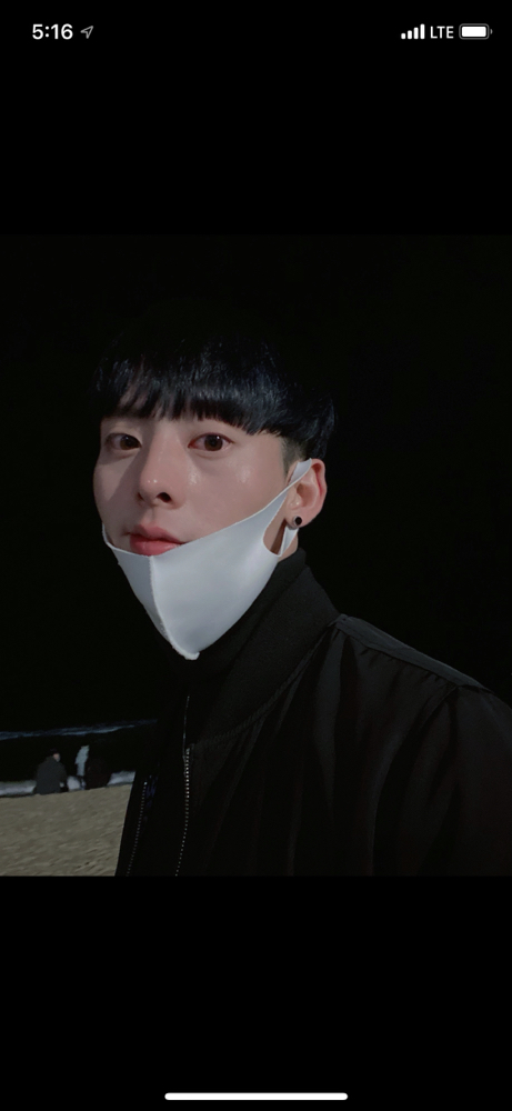 KREAM 프로필 이미지