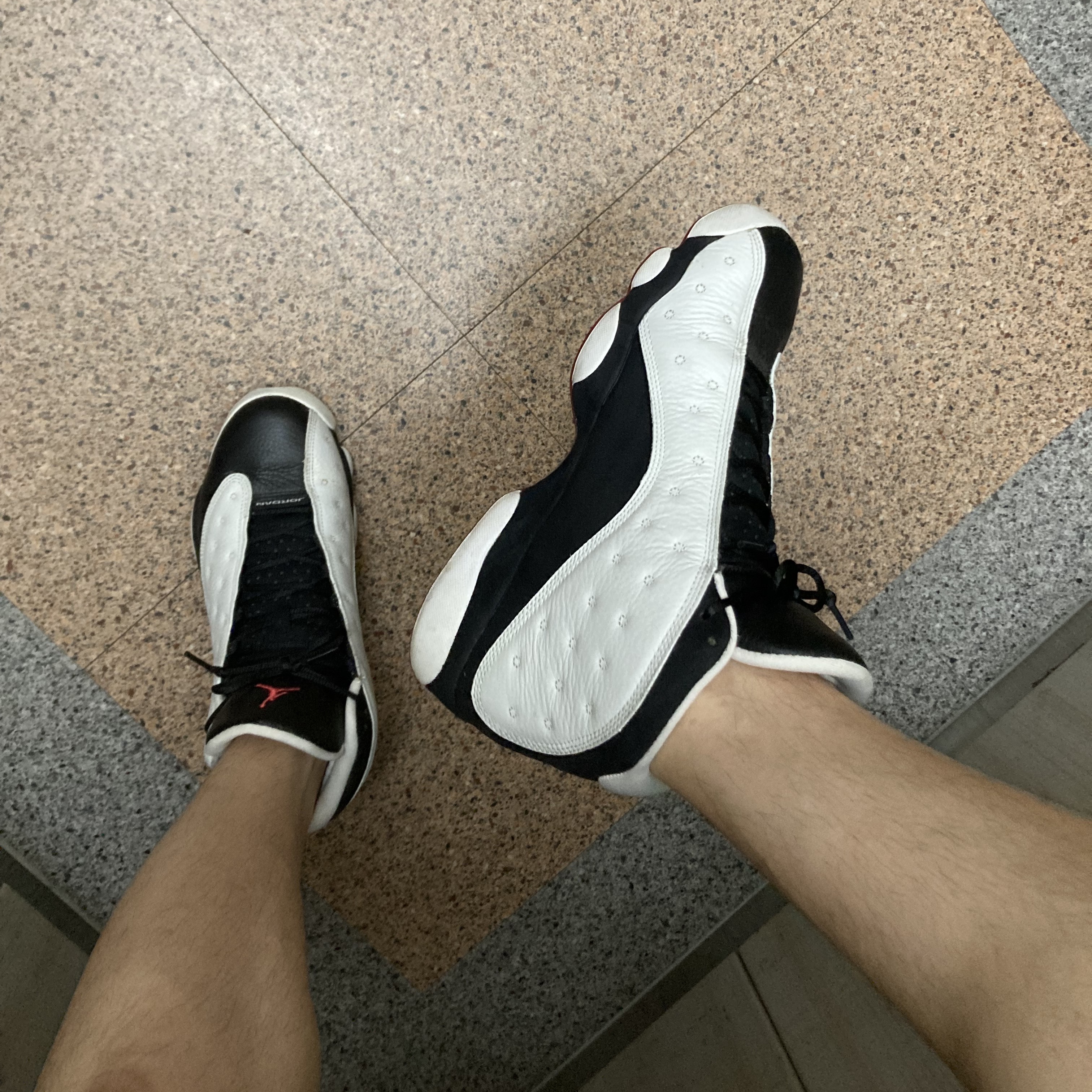 Jordan 13 Retro He Got Game 2013 착용 스타일
