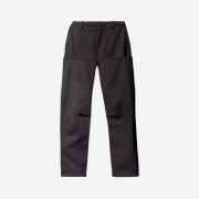 Yeezy Gap Engineered By Balenciaga Sateen Cargo Pants Black