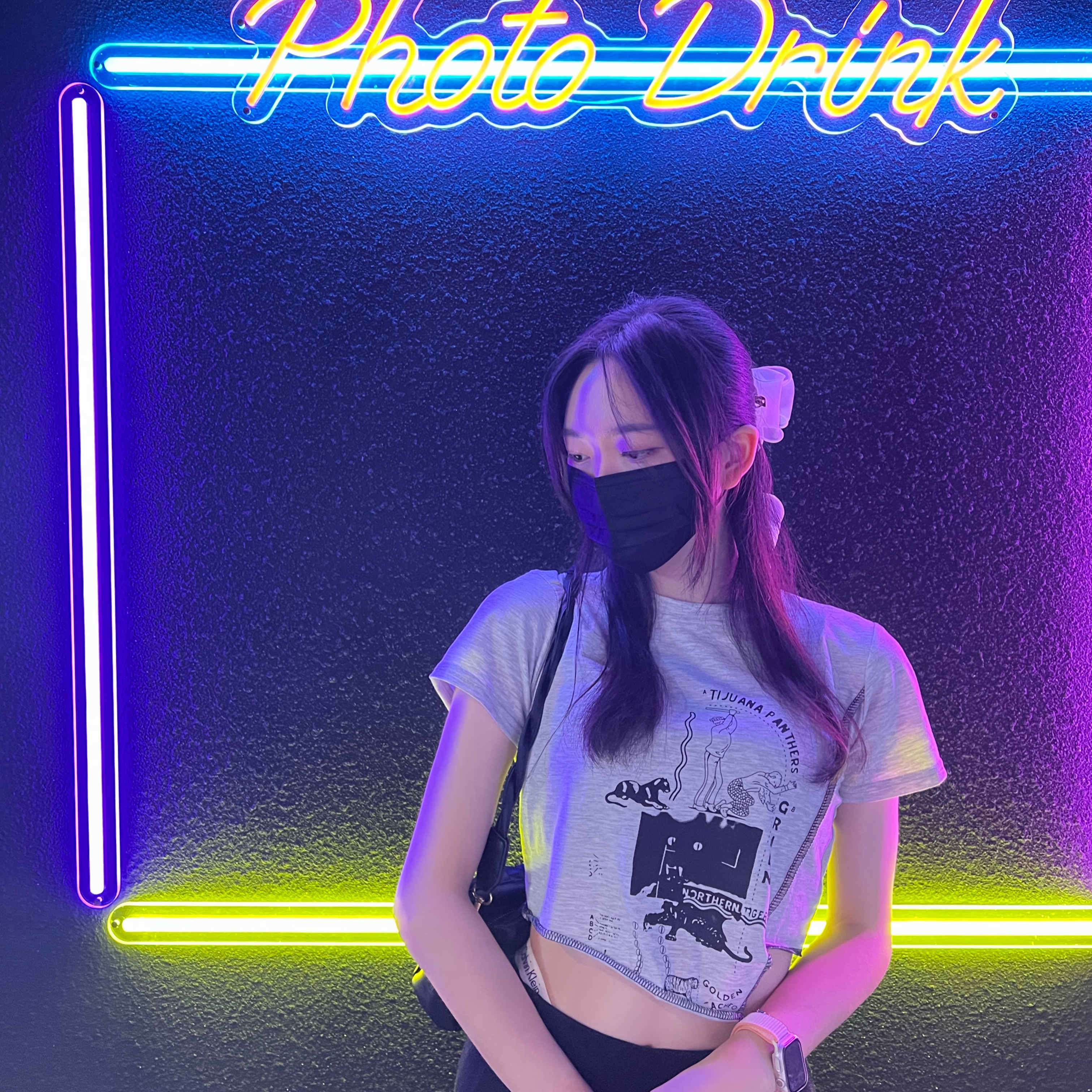 초댕님의 스타일 - 1