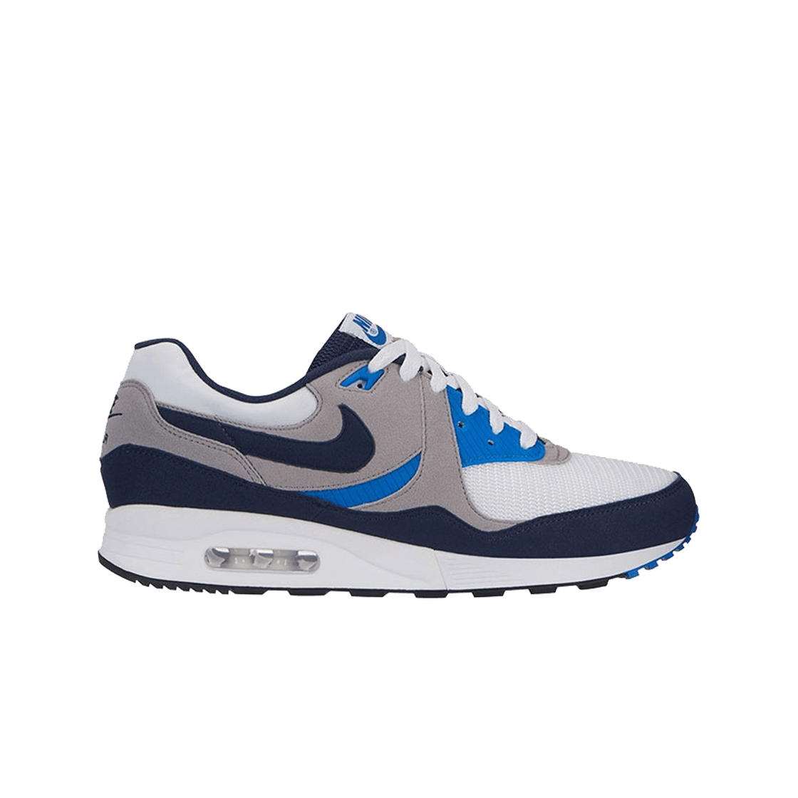 AO8285-100 Air Max Light White Obsidian