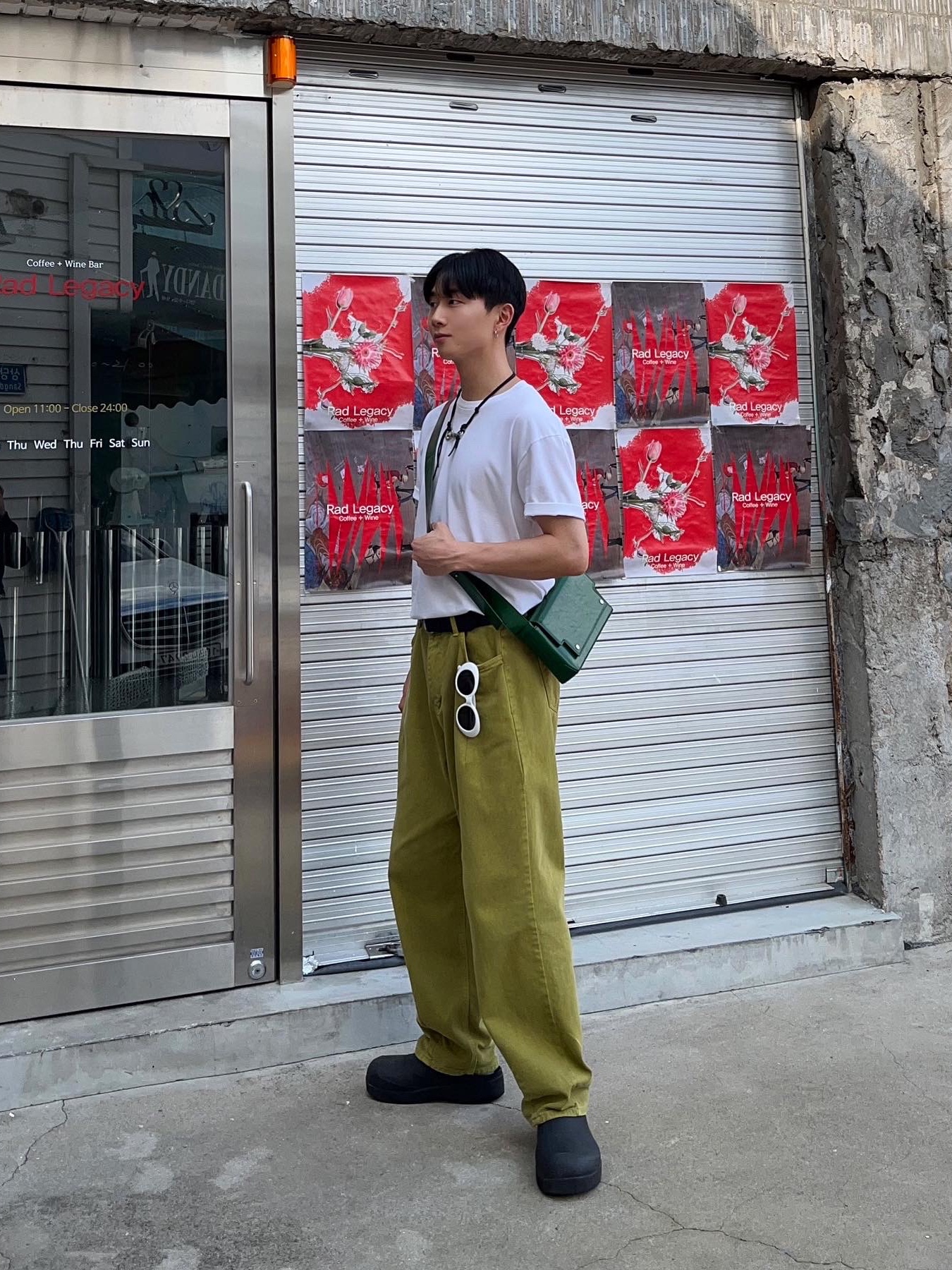 김범준님의 스타일 - 1