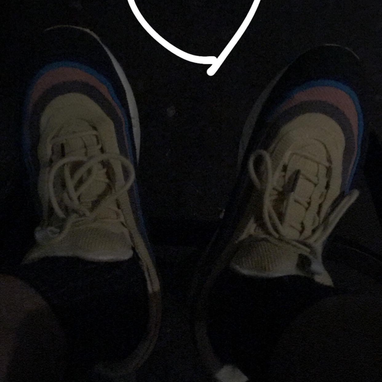 Nike x Sean Wotherspoon Air Max 1/97 착용 스타일