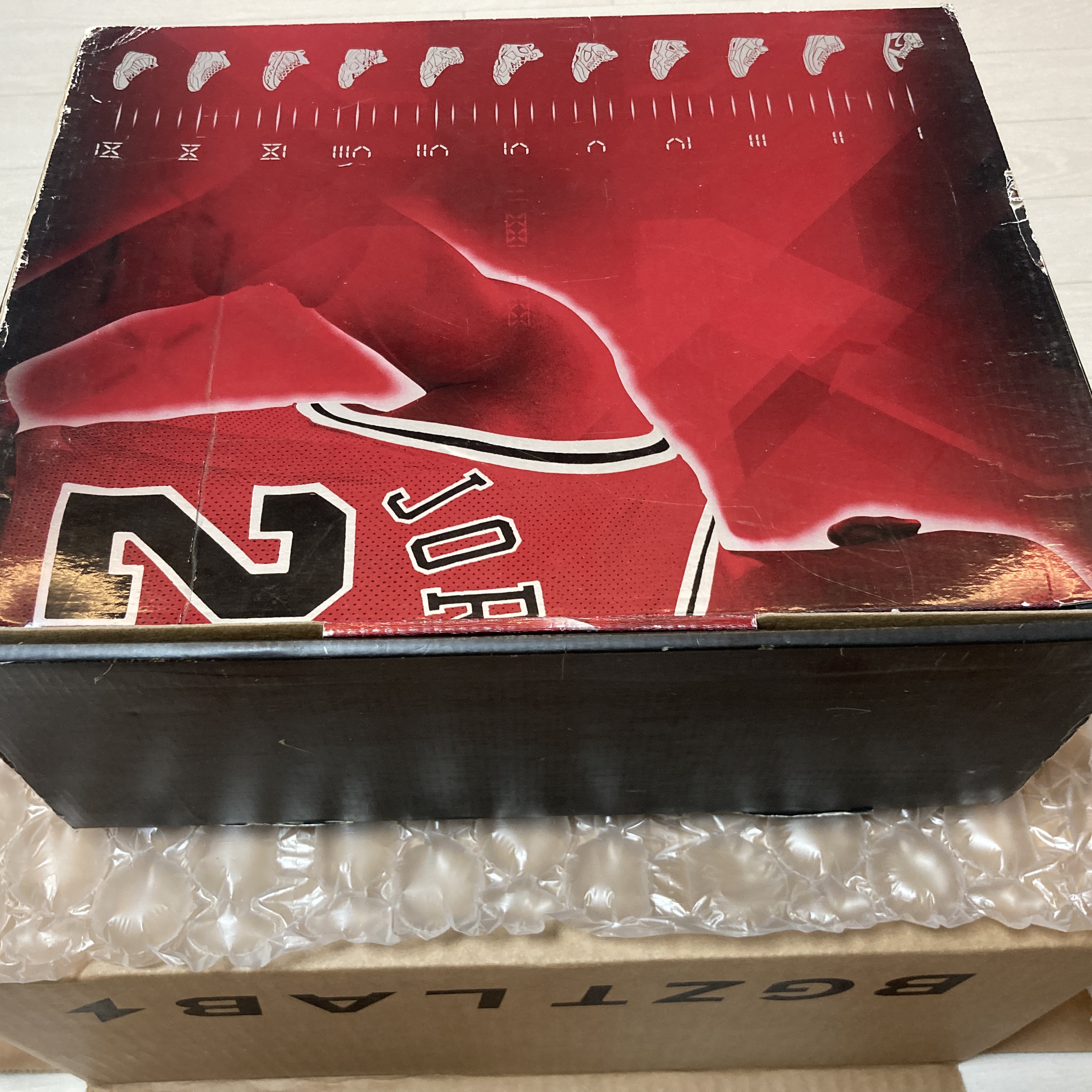 Jordan Collezione 22/1 Countdown Pack 착용 스타일 - 1