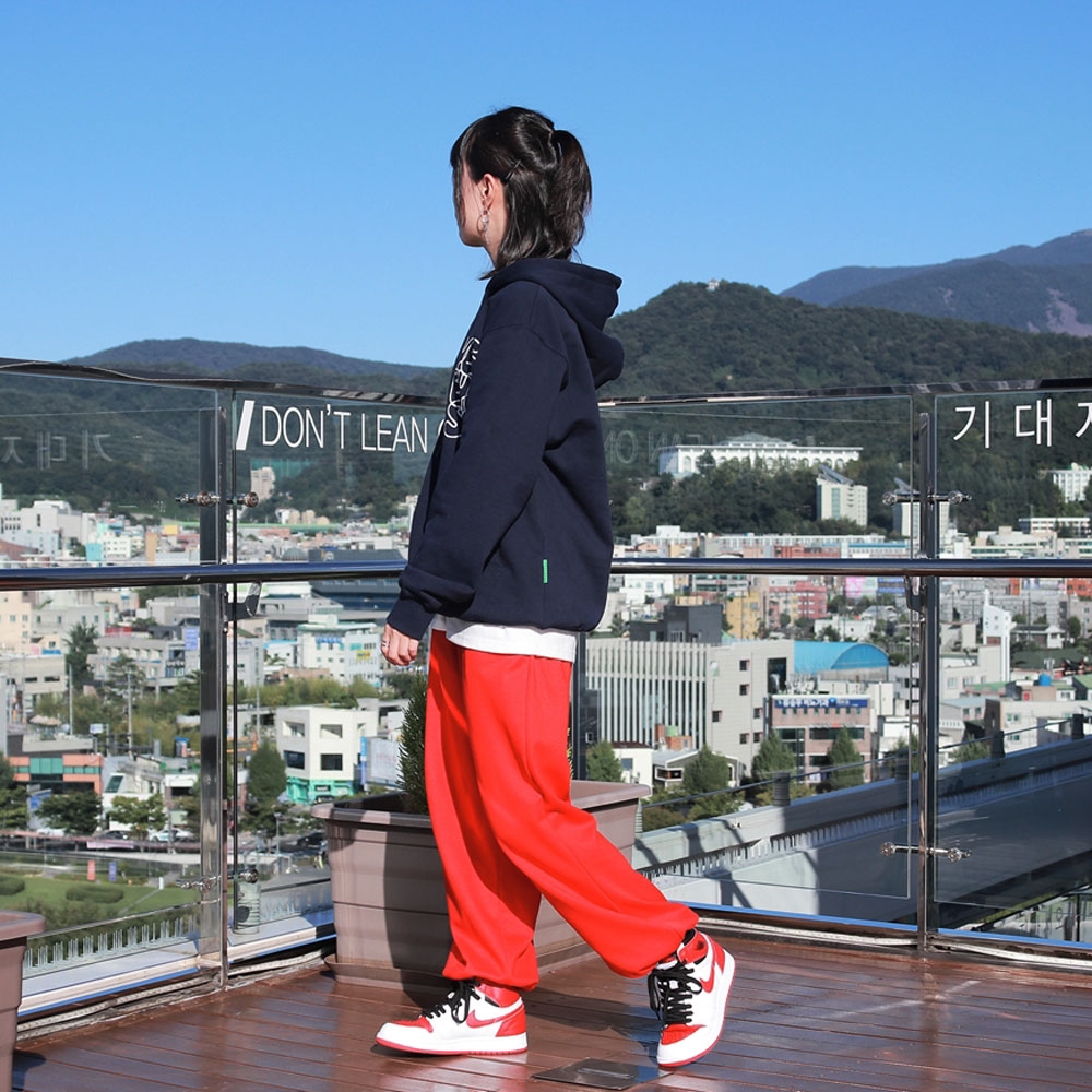 Jordan 1 Retro High OG Heritage, (GS) Jordan 1 Retro High OG Heritage 착용 스타일 - 3