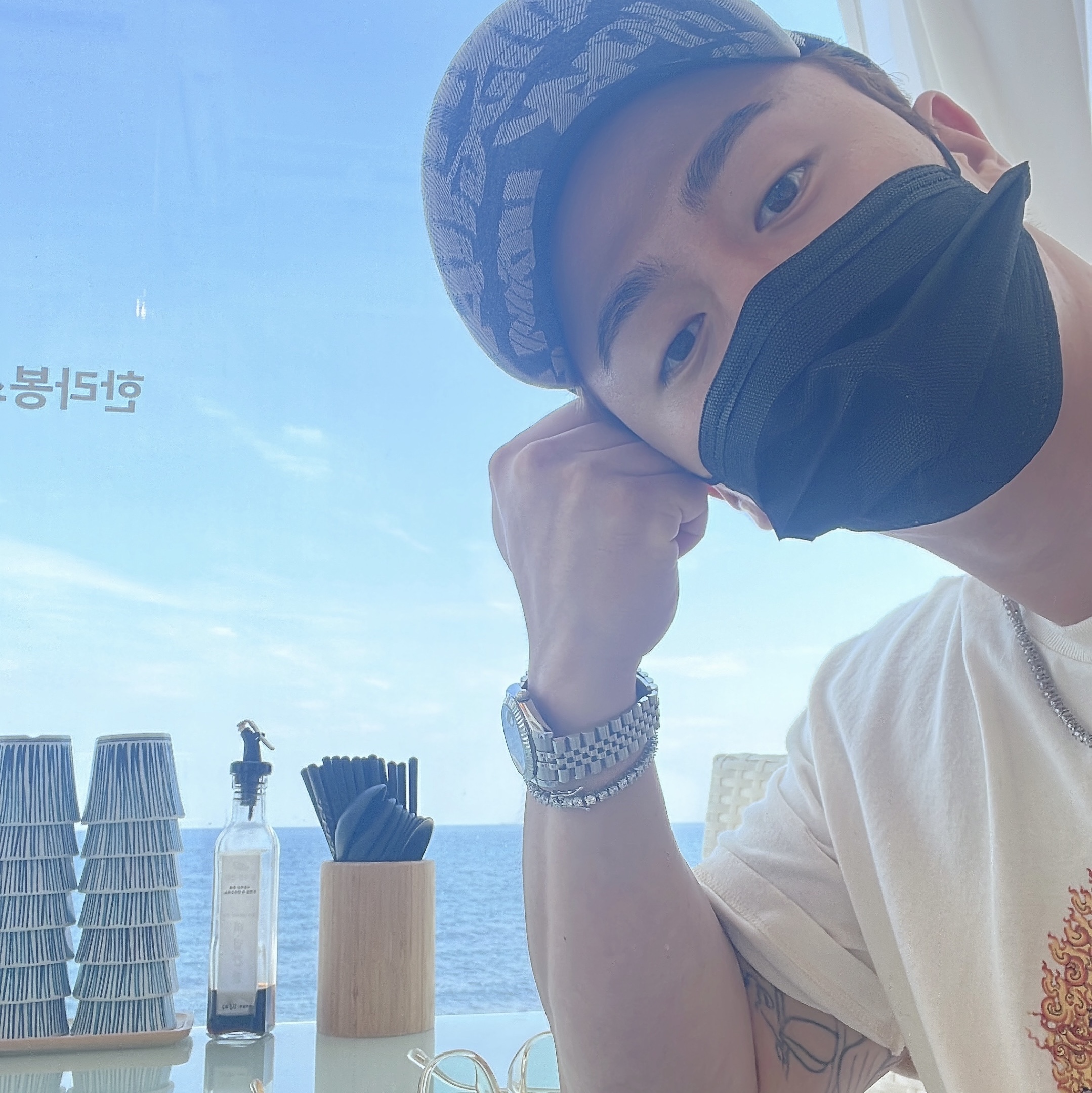 IG: chulzumma님의 스타일 - 1