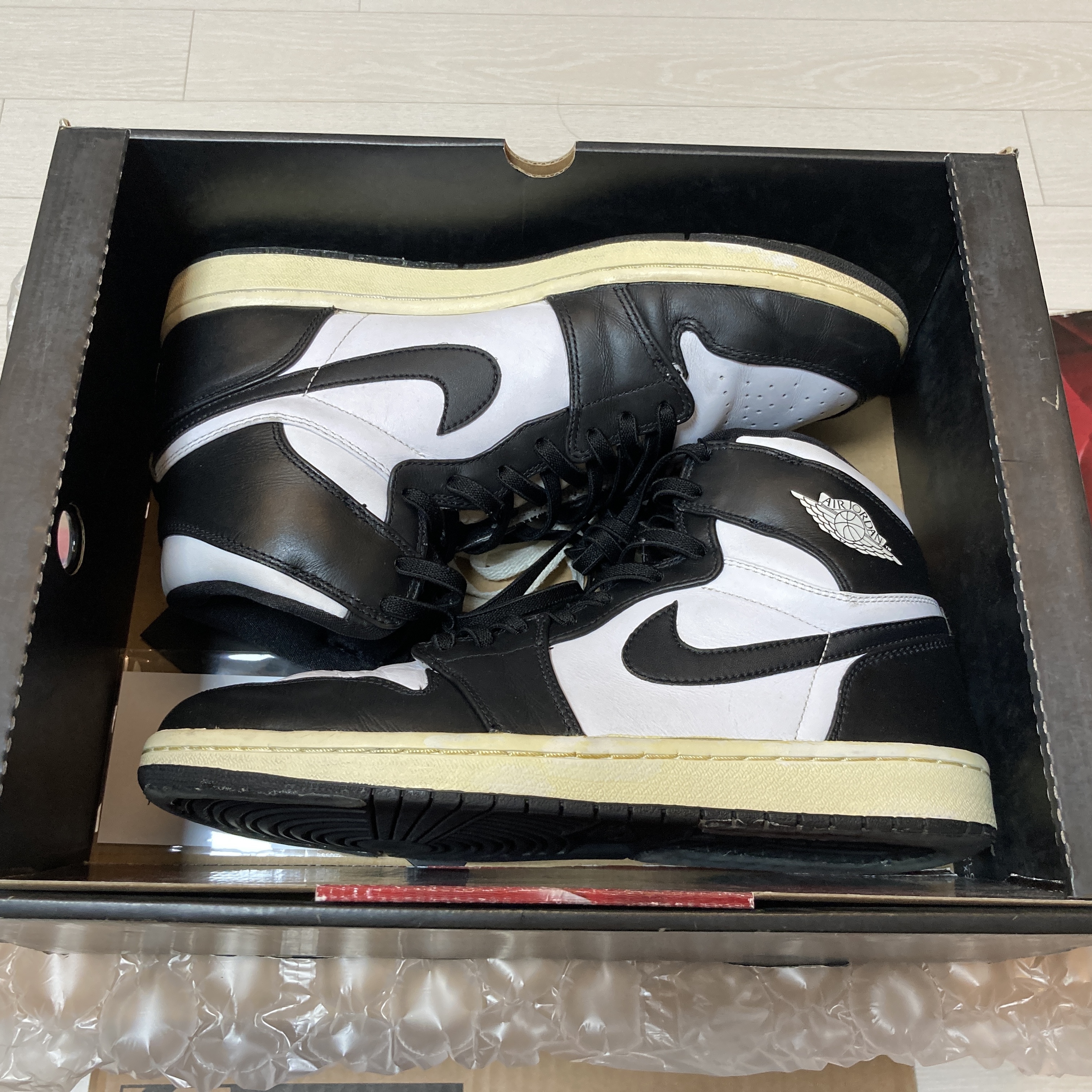 Jordan Collezione 22/1 Countdown Pack 착용 스타일 - 2