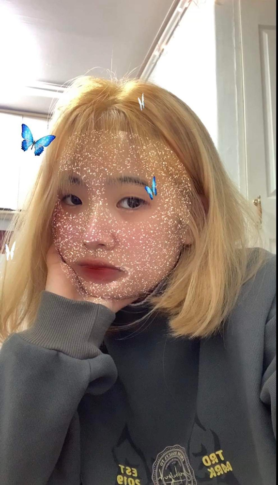 KREAM 프로필 이미지