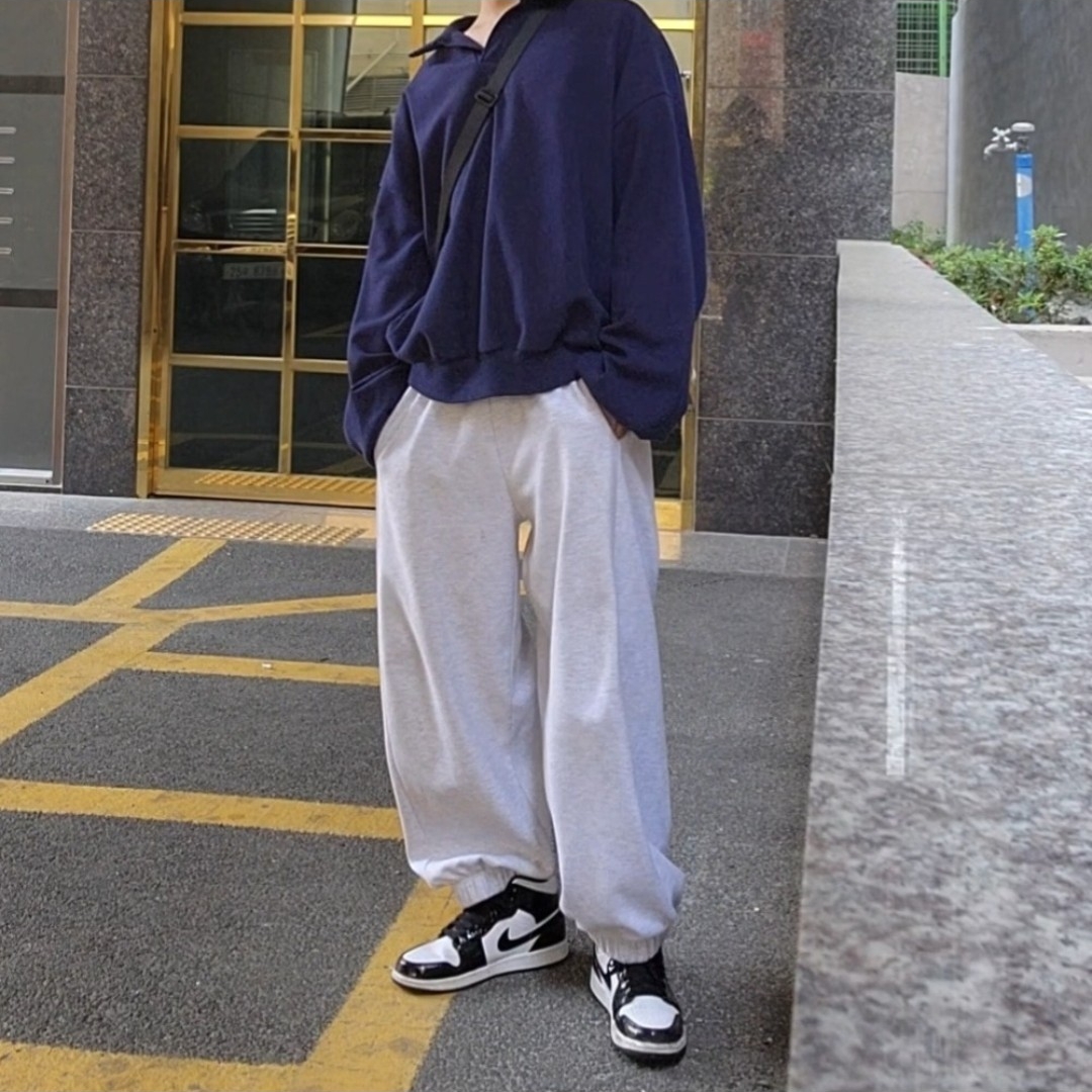 Jordan 1 Mid SE ASW Black 착용 스타일