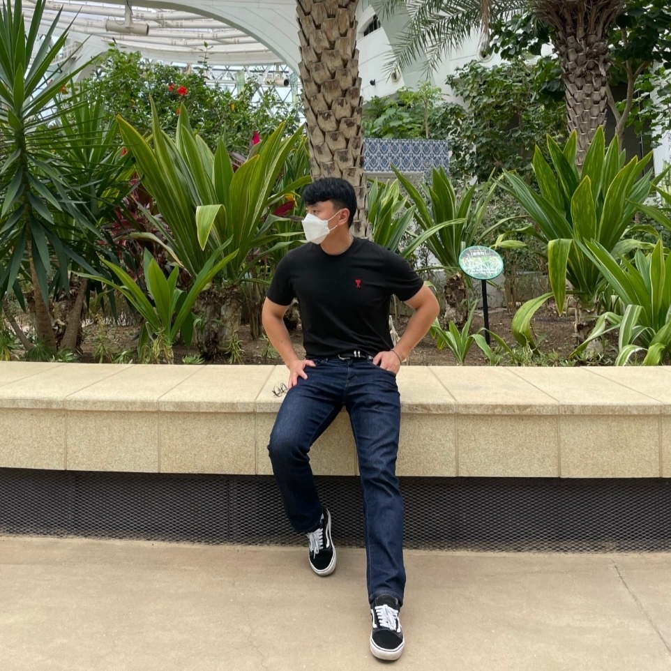 AMI de Coeur T-Shirt Black, Vans Vault OG Old Skool LX Black 착용 스타일