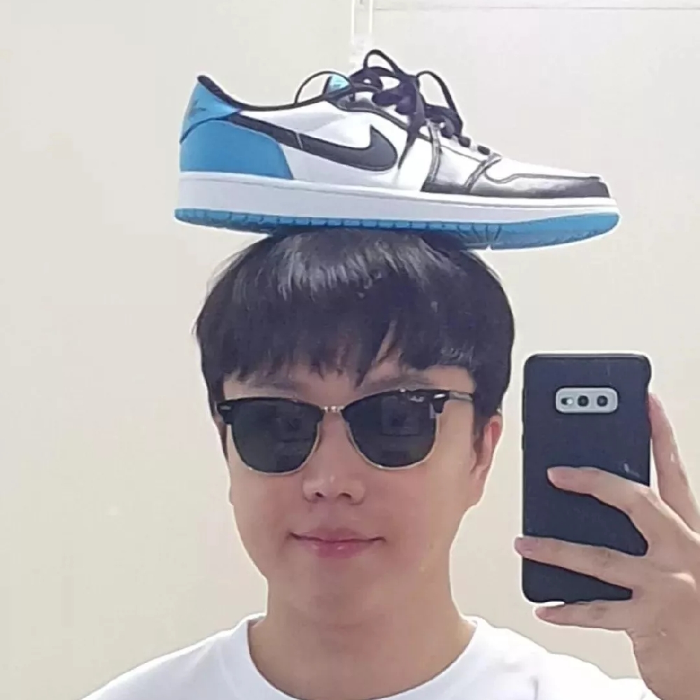 KREAM 프로필 이미지