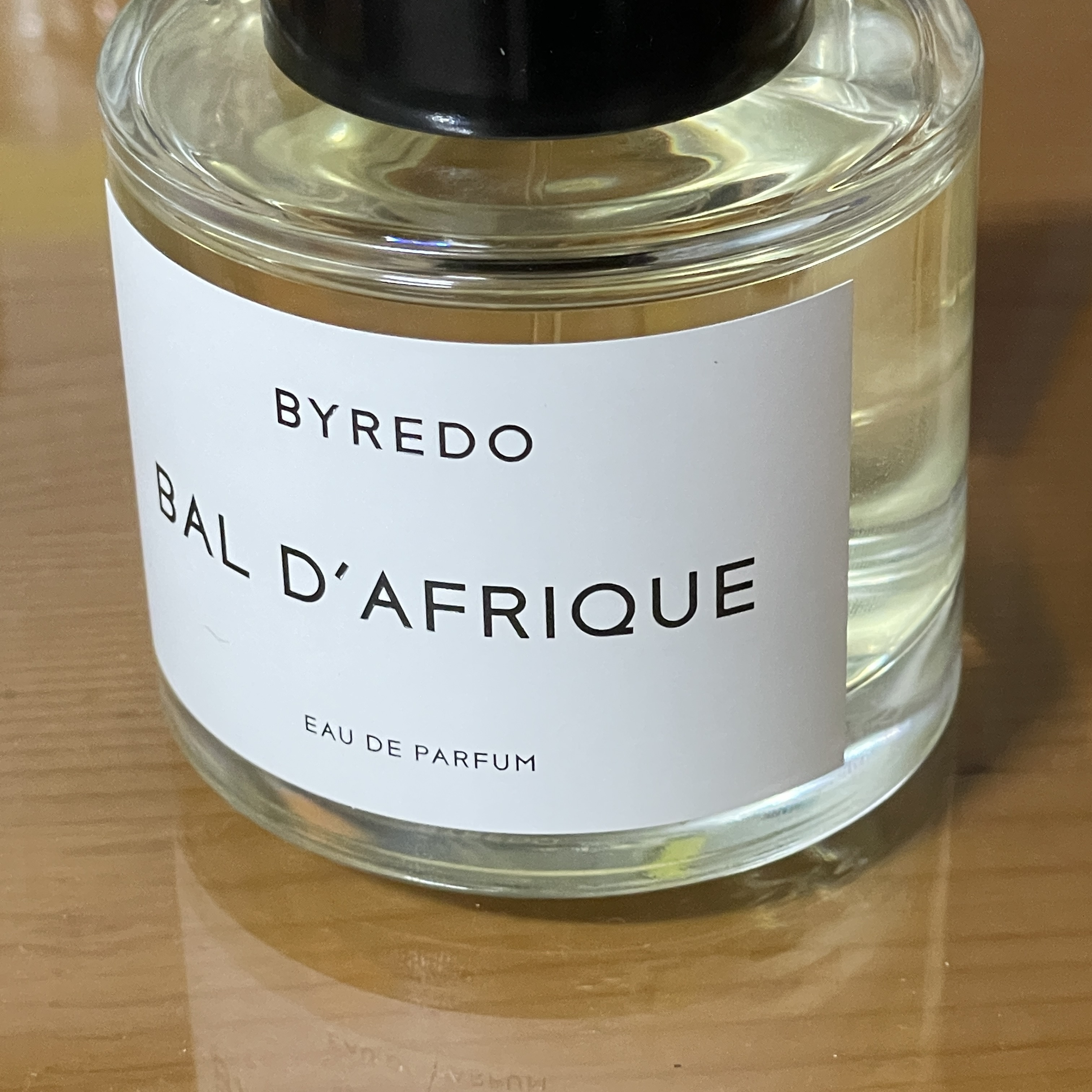 Byredo Bal d'Afrique Eau De Parfum 100ml 착용 스타일 - 2