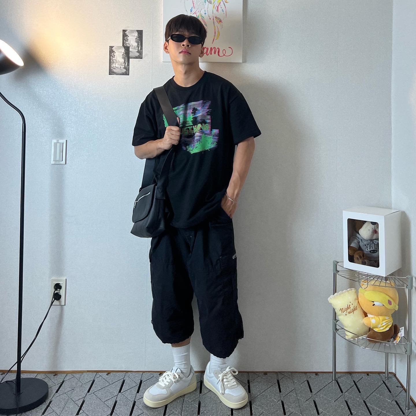 우성인자님의 스타일