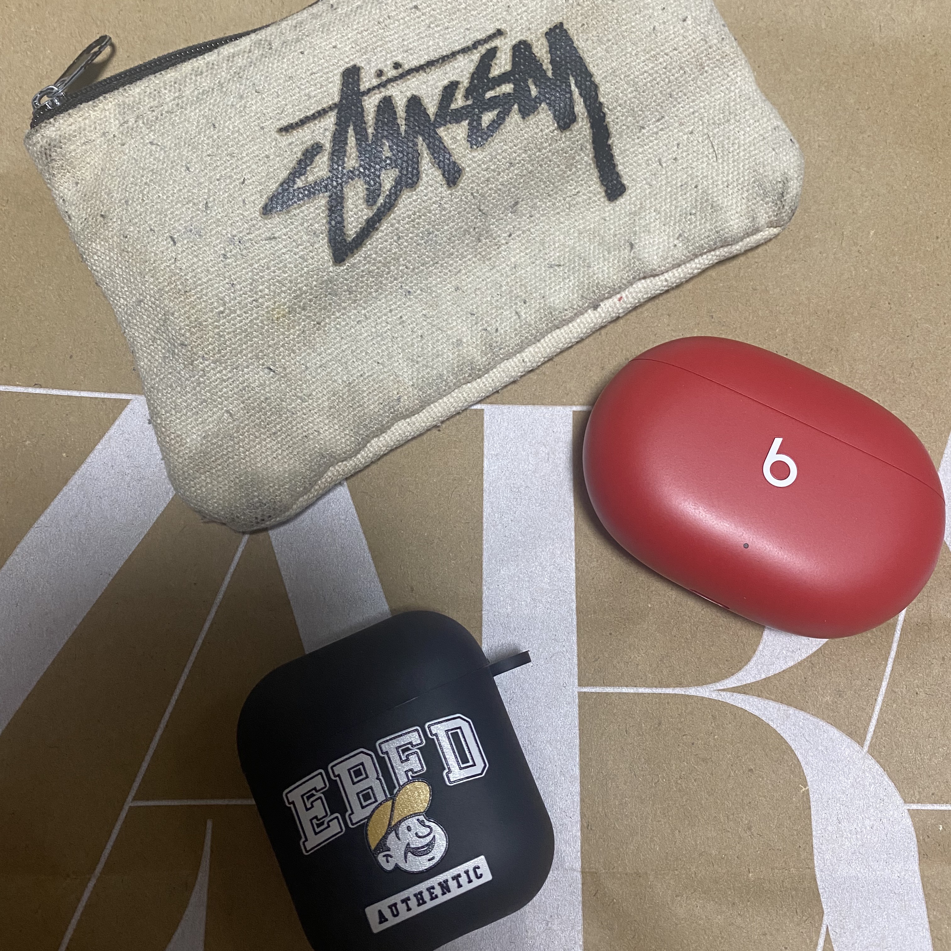 Apple AirPods 2nd Gen (Korean Ver.) 착용 스타일 - 1