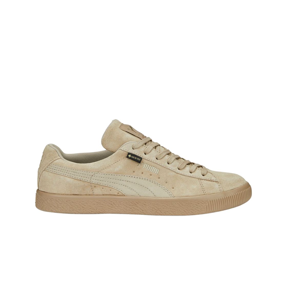 푸마 x 나나미카 스웨이드 빈티지 고어텍스 빈티지 카키(Puma x Nanamica Suede VTG Gore-Tex Vintage Khaki)