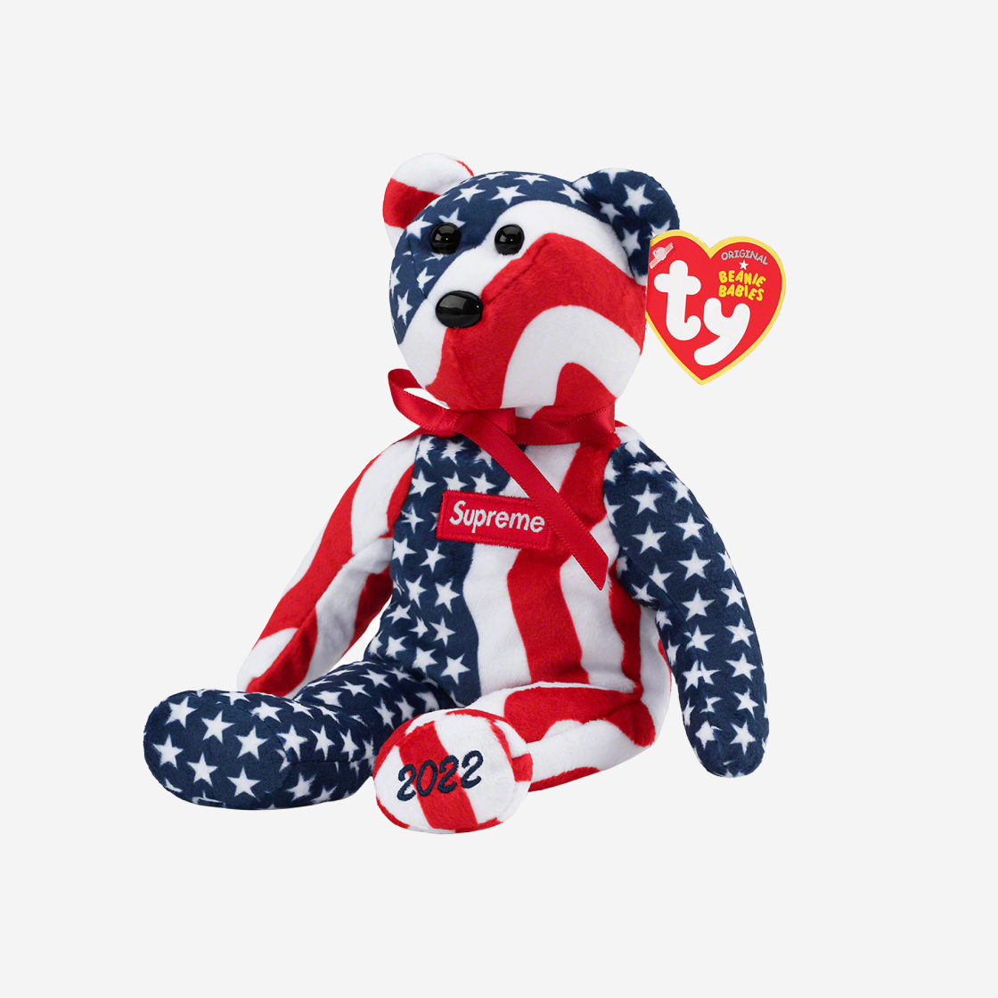 最大60%OFFクーポン Supreme ty Beanie Baby Flag ecousarecycling.com