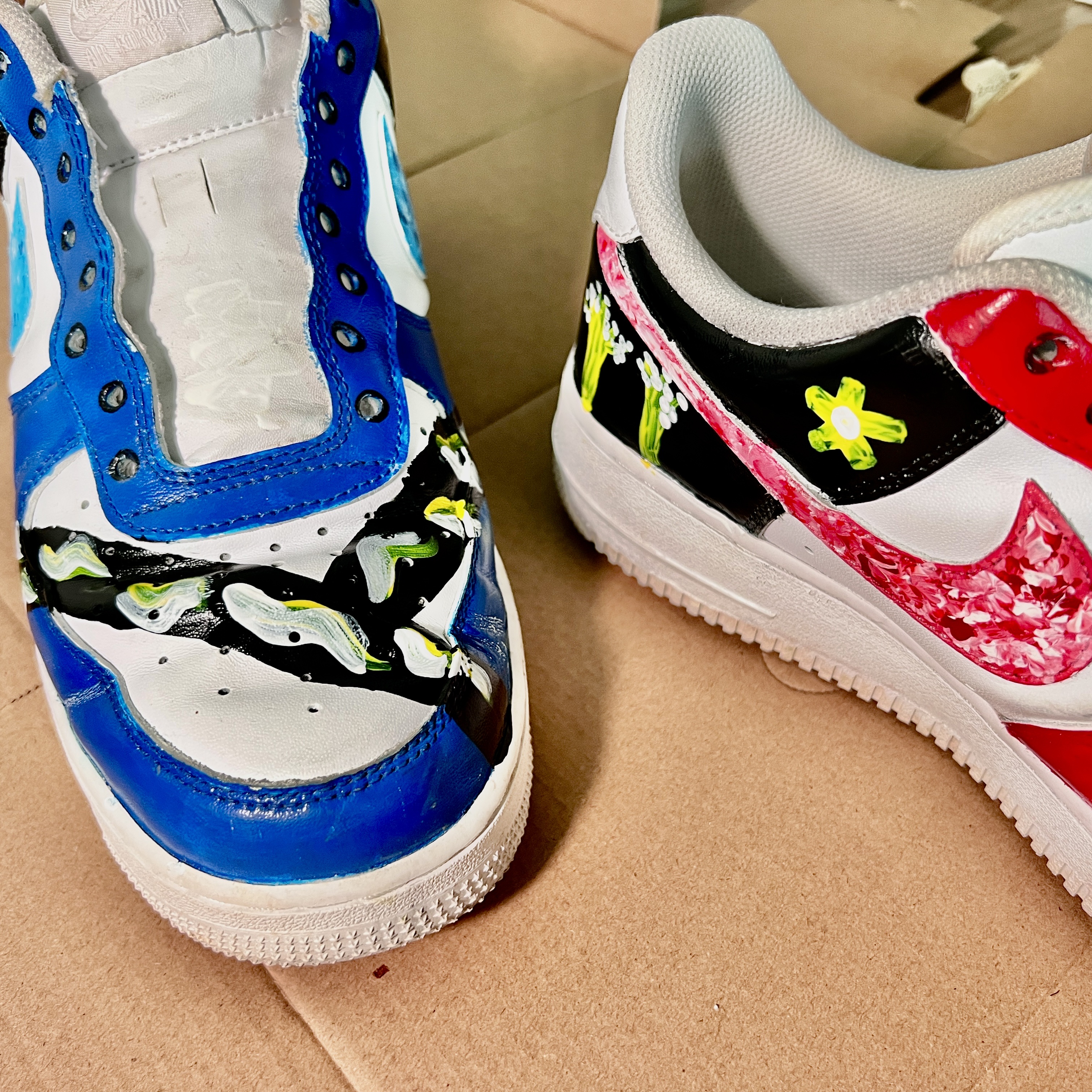 Nike Air Force 1 '07 Low White 착용 스타일 - 2