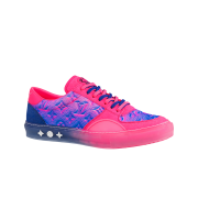 Louis Vuitton LV Ollie Richelieu Sneakers Rose