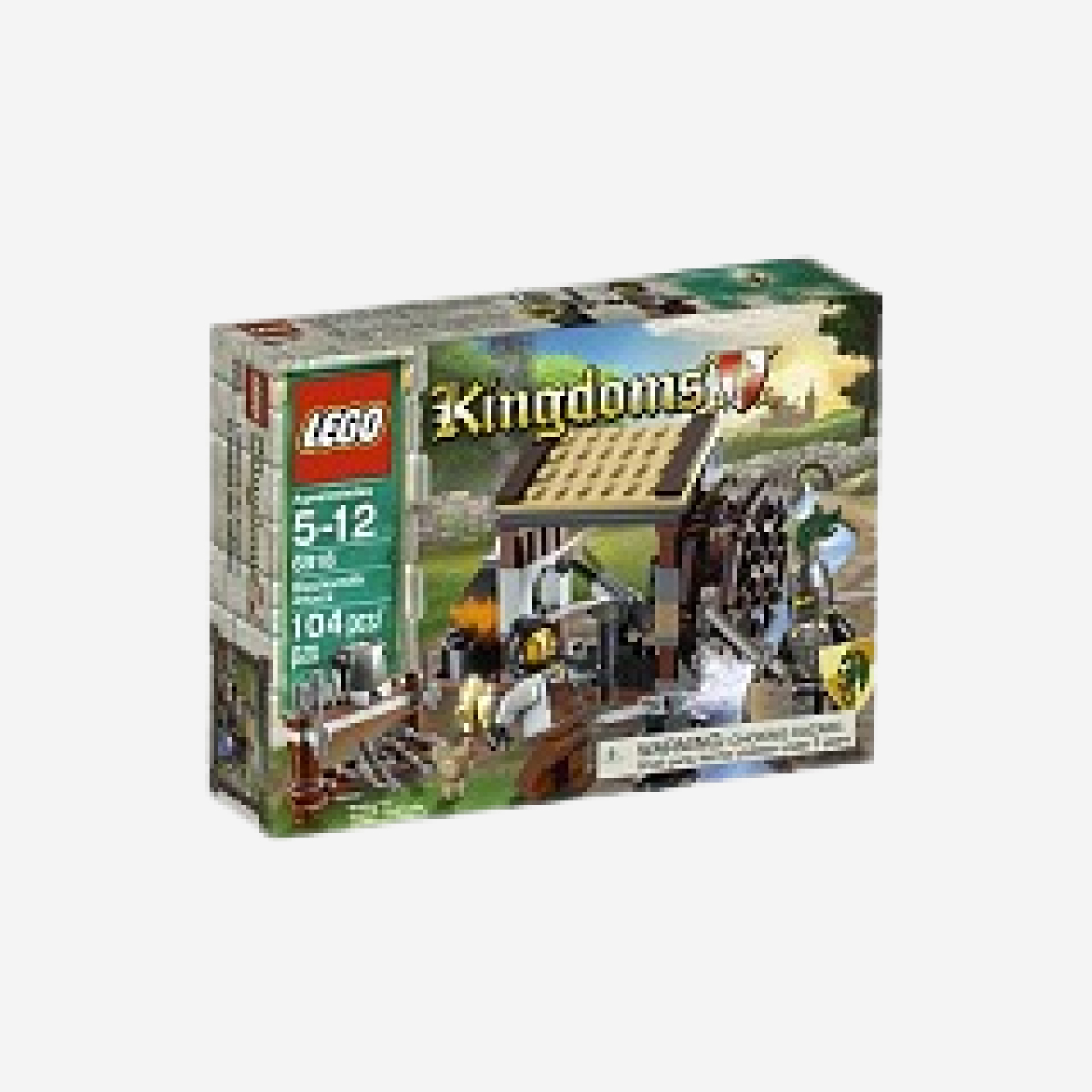 레고 대장장이의 공격(Lego Blacksmith Attack) - 2