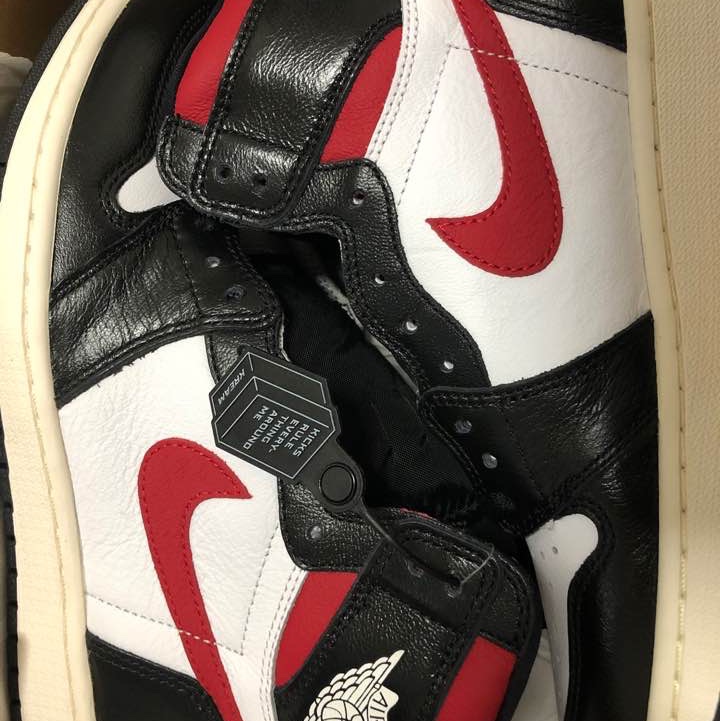 Jordan 1 Retro High OG Gym Red 착용 스타일