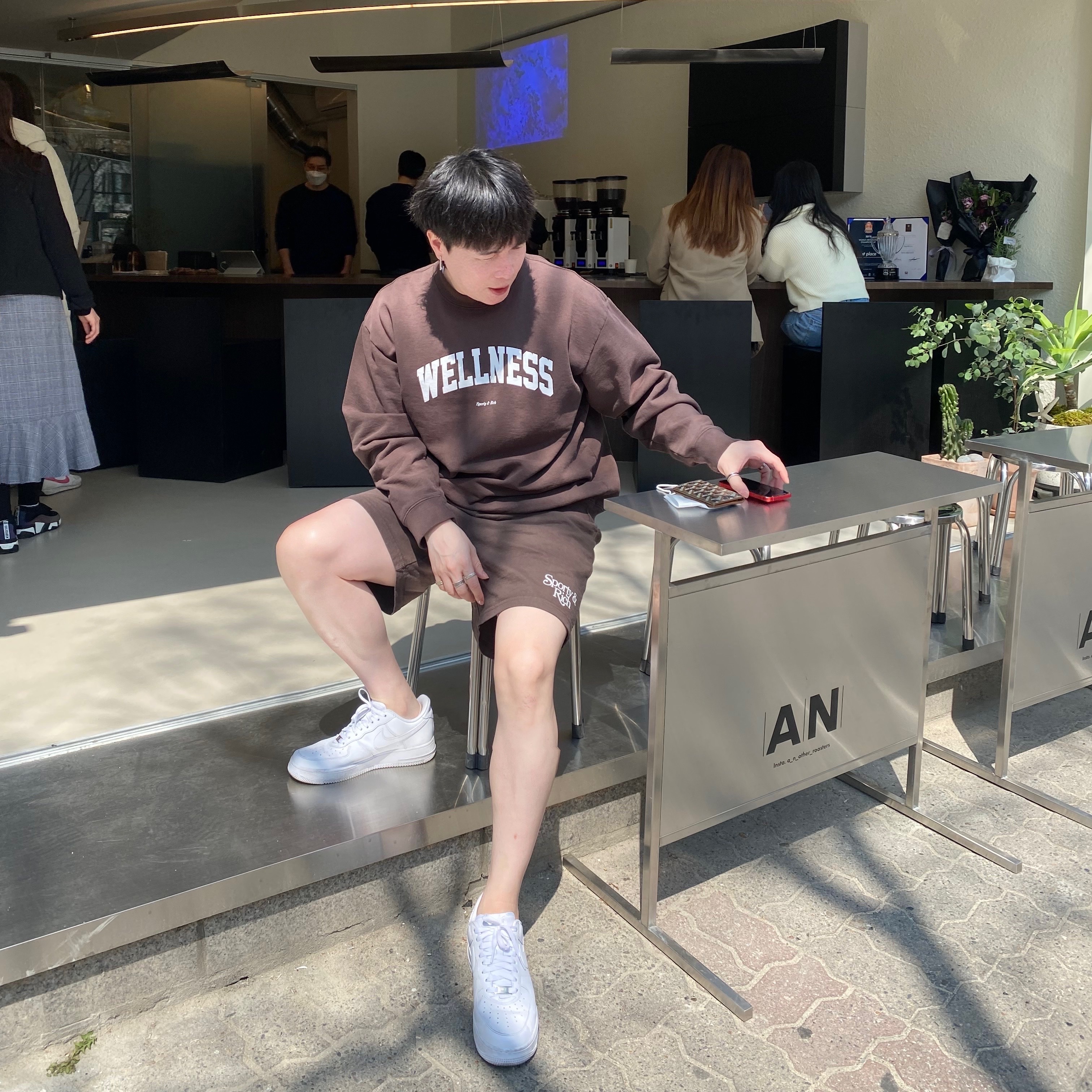 이상훈님의 스타일