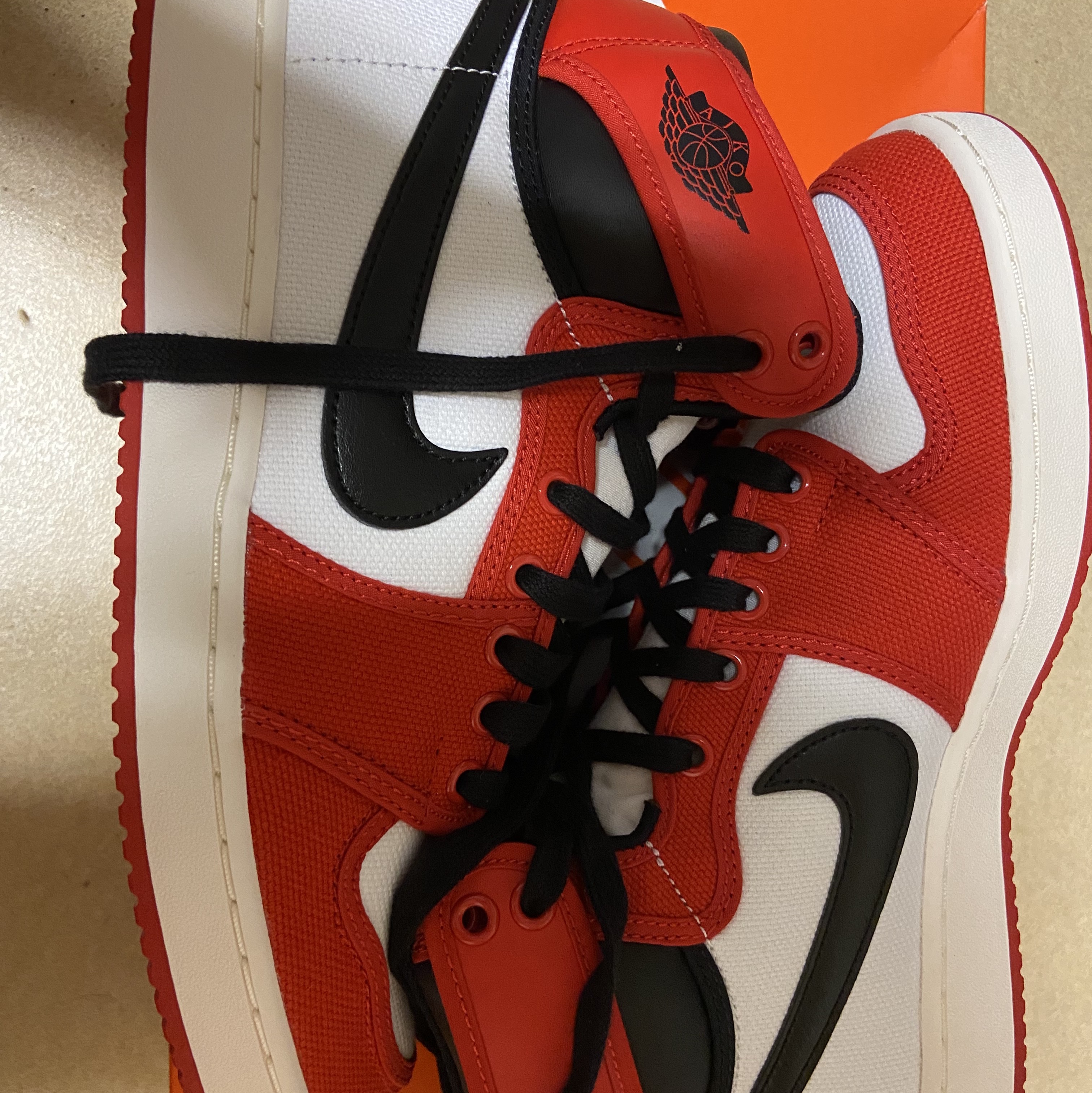 Jordan 1 KO Chicago 2021, Jordan 1 Mid Sonics 2021 착용 스타일 - 3