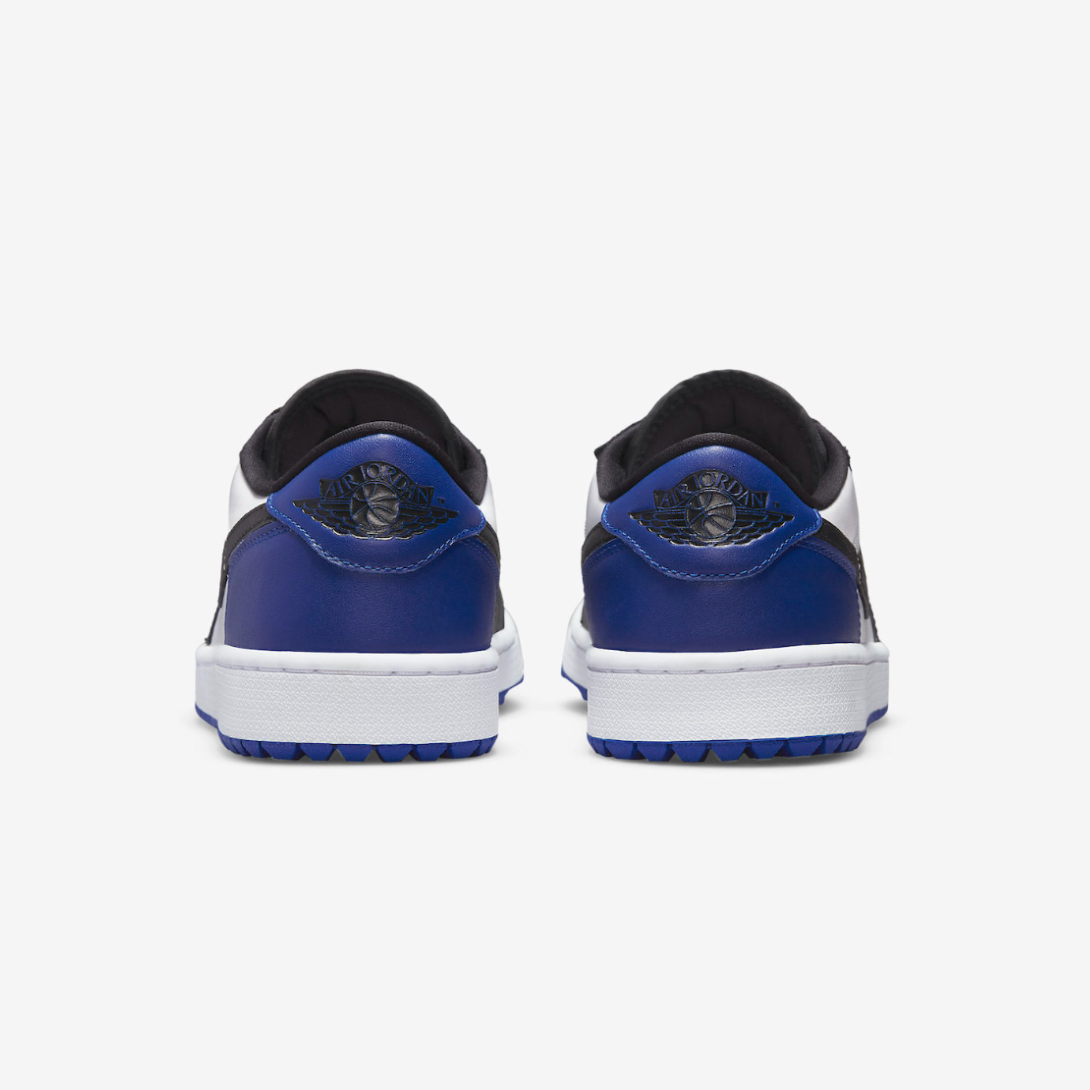 Jordan 1 Low Golf Sport Royal 착용 스타일 - 5