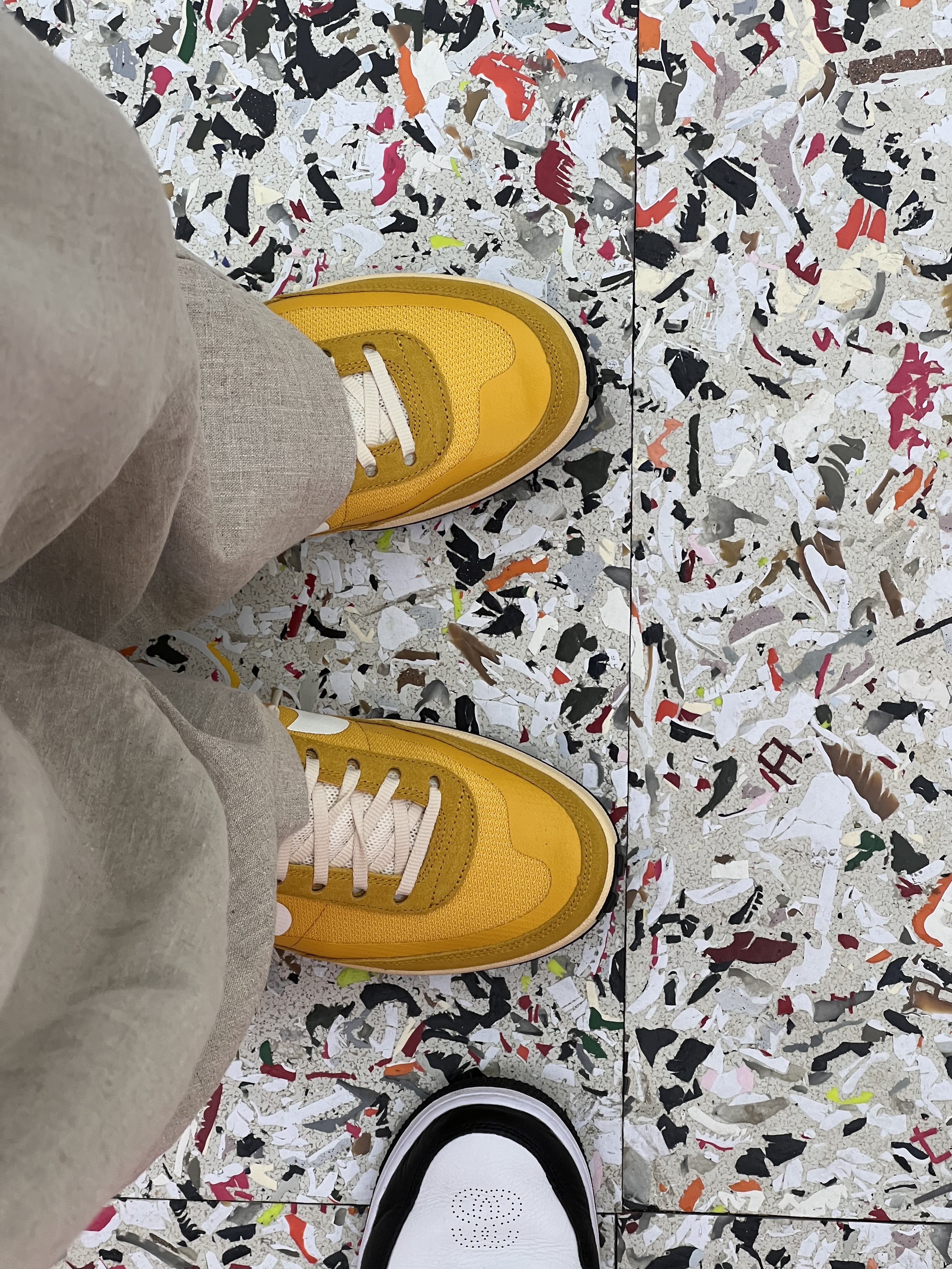 Nike x Tom Sachs General Purpose Shoe Archive 착용 스타일 - 5