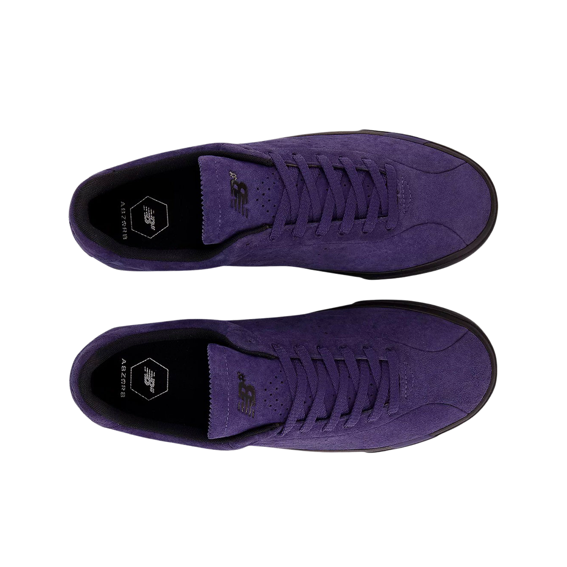뉴발란스 뉴메릭 22 퍼플 블랙(New Balance Numeric 22 Purple Black) - 2