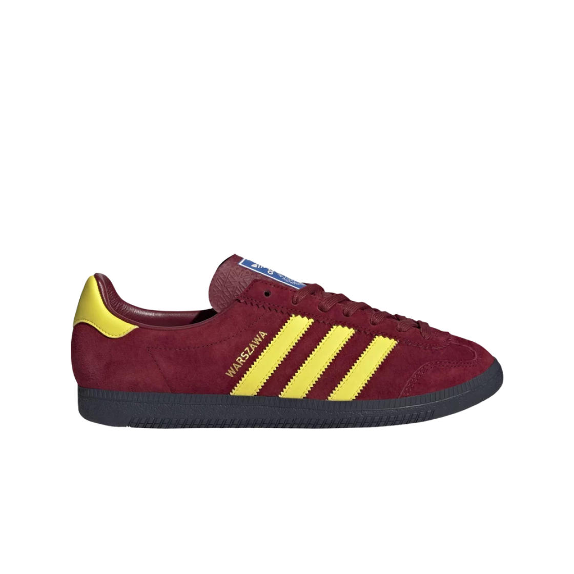 아디다스 바르샤바 스페지알 노블 마룬